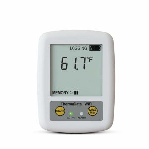 ThermaData? WiFi  Ambient Temp Logger